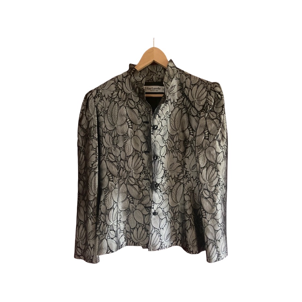 Vintage Guy Laroche Couture